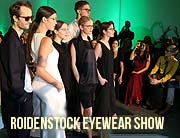 opti 2018: Rodenstock Eyewear Show im Haus der Kunst am 12.01.2018  (©Foto: Martin Schmitz)